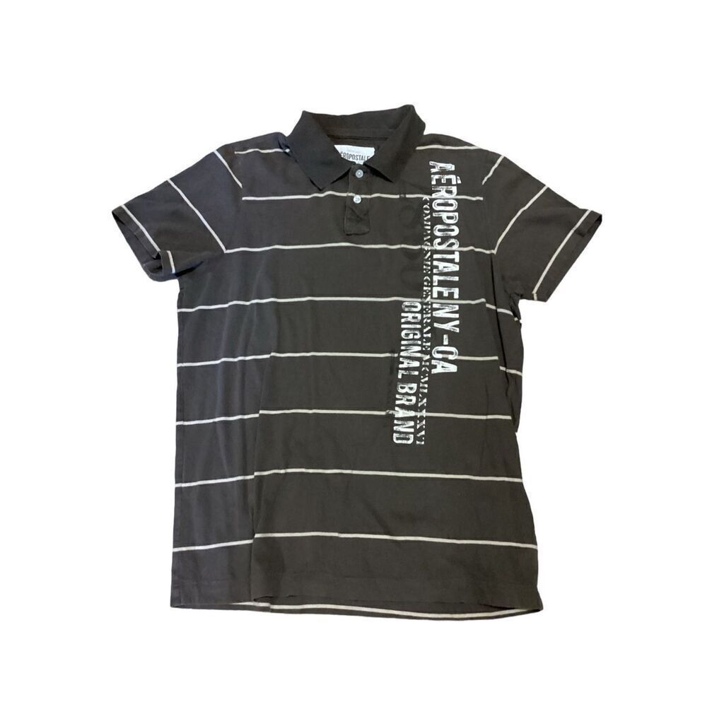 Aeropostale Original Brand Men’s Polo Shirt XXL
